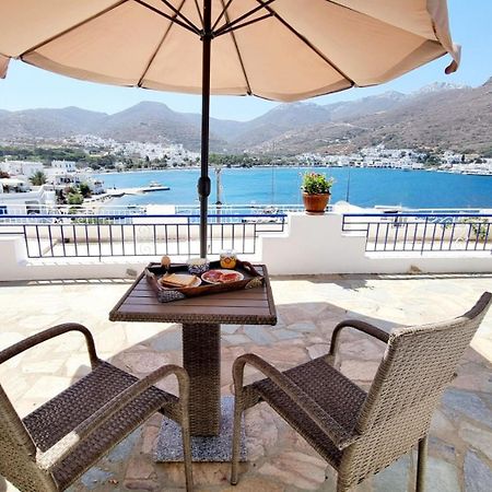 Xylokeratidi Sea View Double Room Amorgos Exterior photo