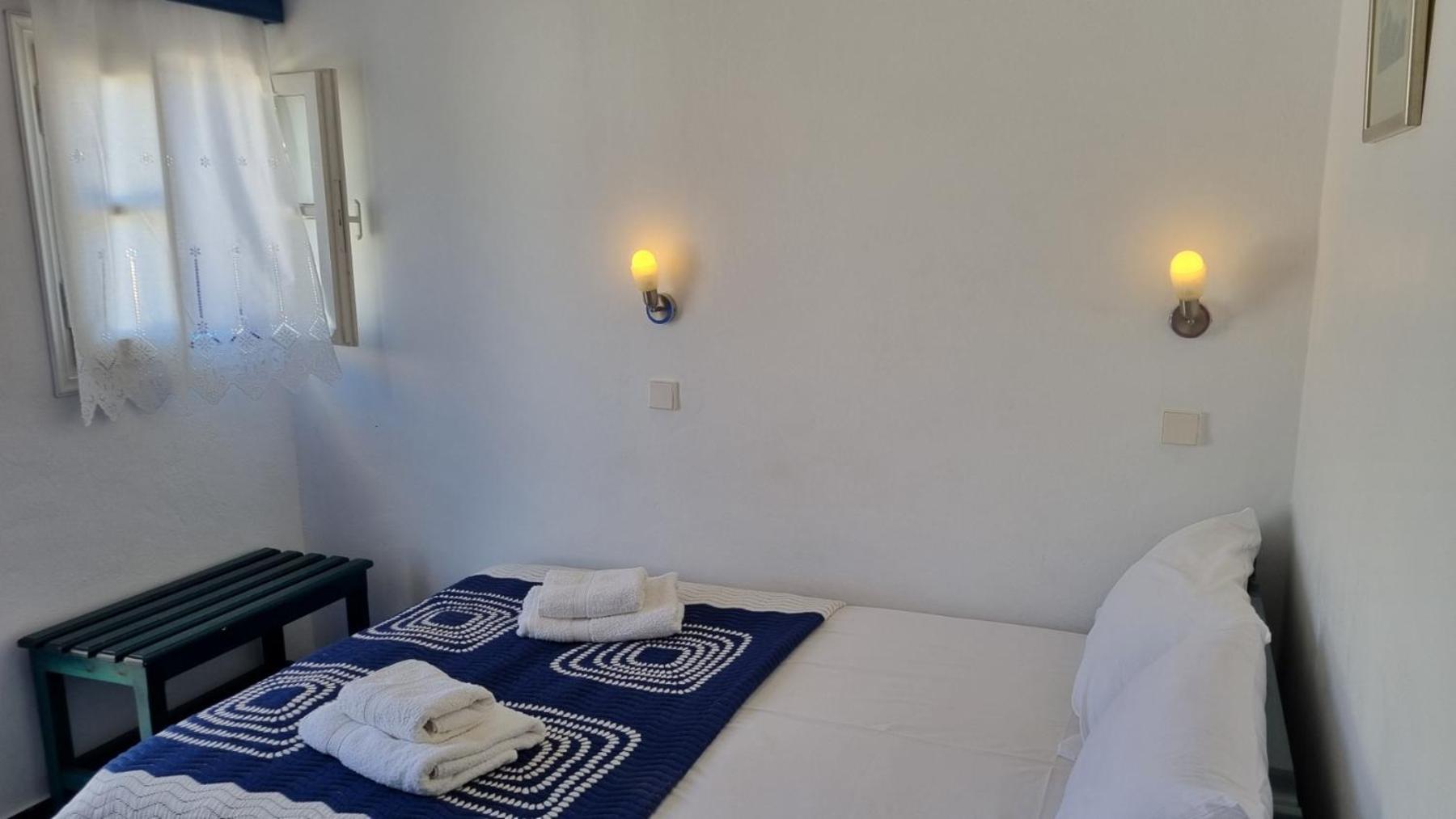 Xylokeratidi Sea View Double Room Amorgos Exterior photo
